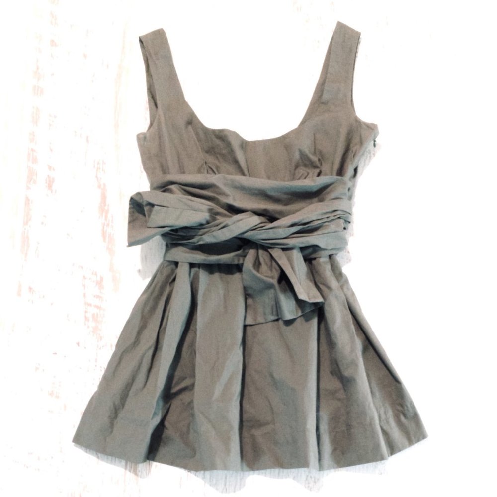 Pre-🖤 Anthropologie Odille Corps de Ballet Top